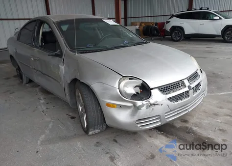 2005 Dodge Neon Se z USA, uszkodzony, nr VIN 1B3ES26C05D111663